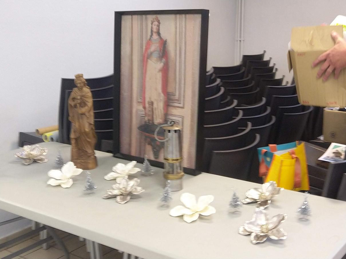 Banquet de Sainte Barbe 2021